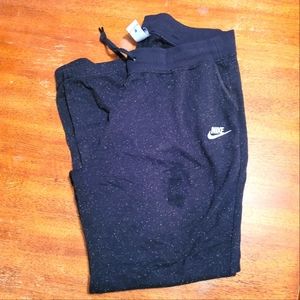 Unisex nike joggers, size XL